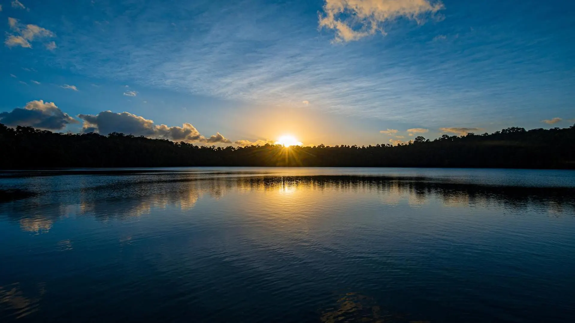 Chambers Wildlife Rainforest Lodges Lake Eacham 0*,  Austrálie
